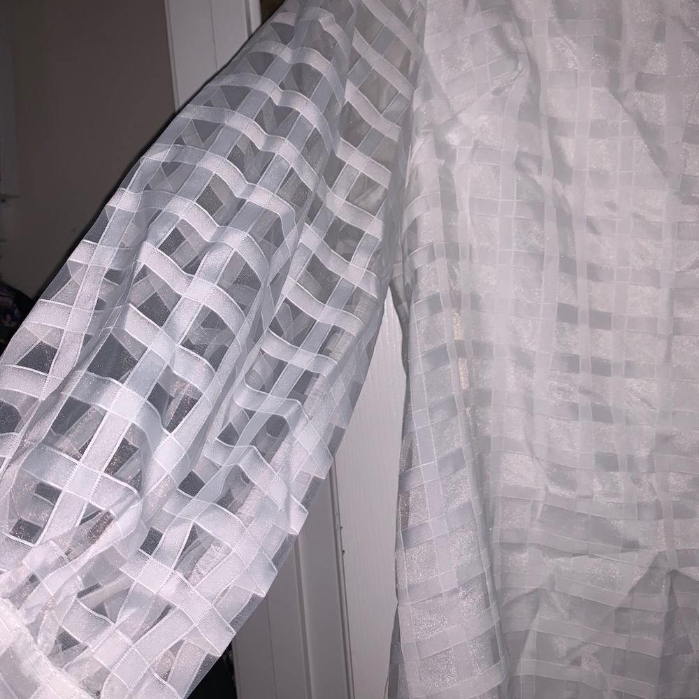 Checkered Dress - Picture 2 of 3